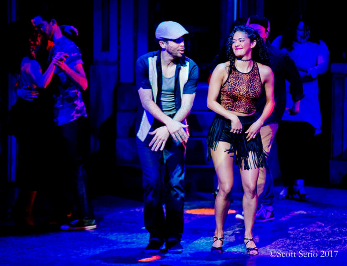 Photo Exclusive: First Look at IN THE HEIGHTS at Fulton Theatre Photo Exclusive: First Look at IN THE HEIGHTS at Fulton Theatre Image