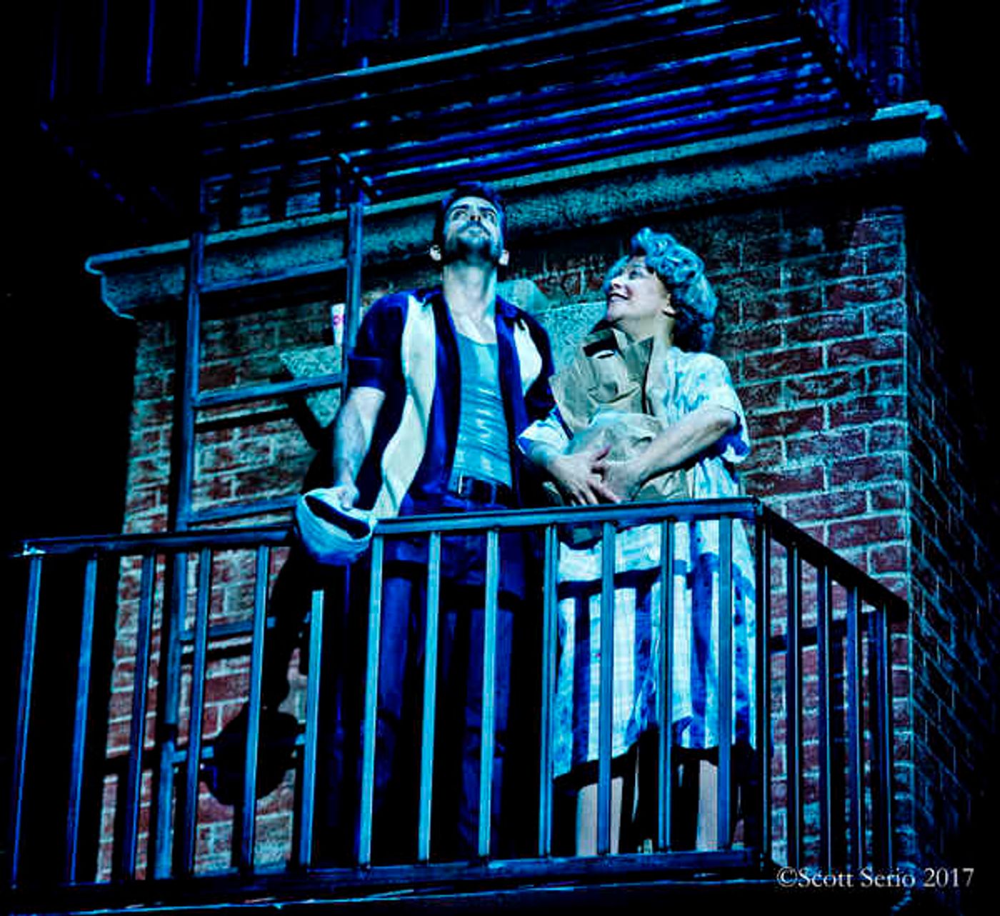 Photo Exclusive: First Look at IN THE HEIGHTS at Fulton Theatre Photo Exclusive: First Look at IN THE HEIGHTS at Fulton Theatre Image