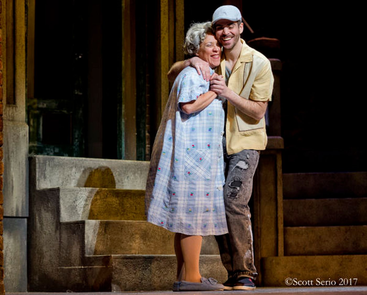 Photo Exclusive: First Look at IN THE HEIGHTS at Fulton Theatre Photo Exclusive: First Look at IN THE HEIGHTS at Fulton Theatre Image