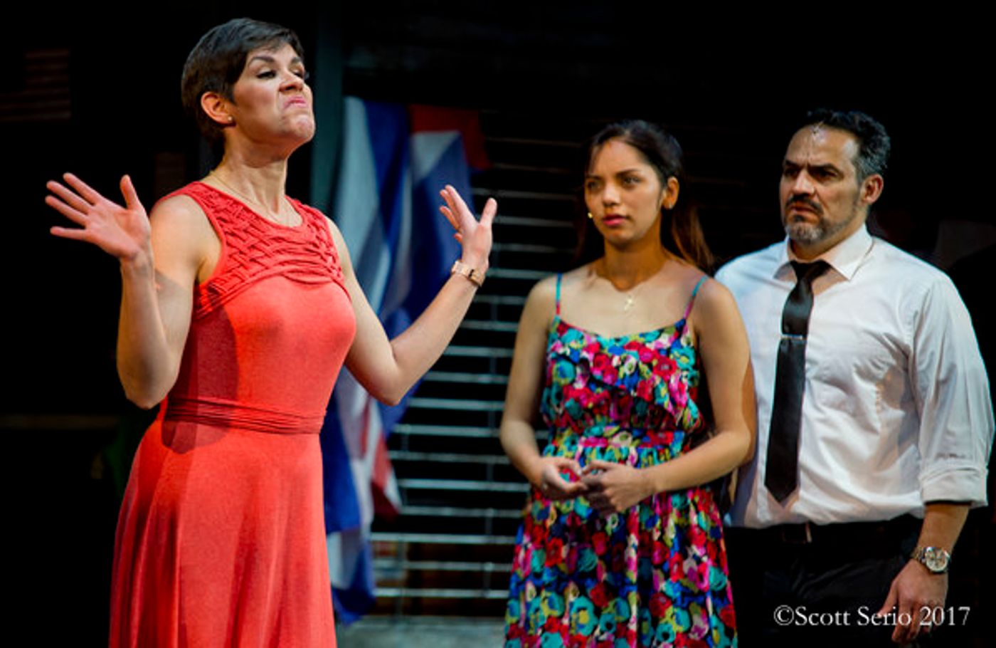 Photo Exclusive: First Look at IN THE HEIGHTS at Fulton Theatre Photo Exclusive: First Look at IN THE HEIGHTS at Fulton Theatre Image