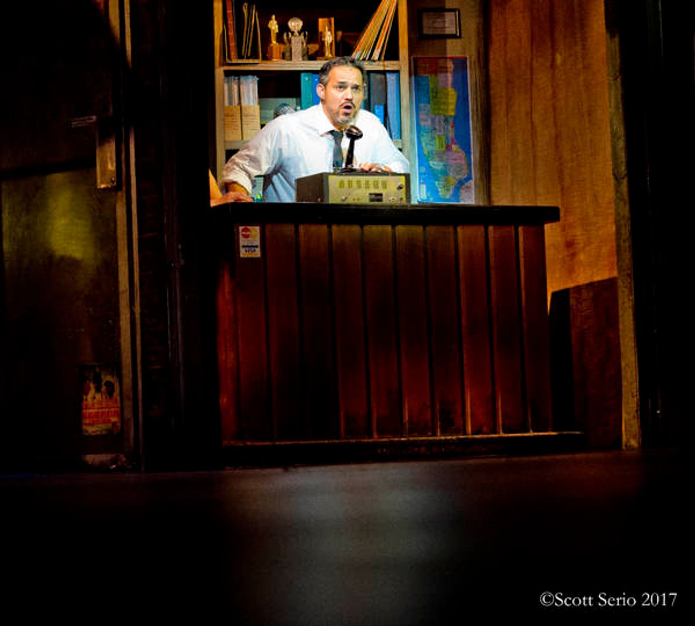 Photo Exclusive: First Look at IN THE HEIGHTS at Fulton Theatre Photo Exclusive: First Look at IN THE HEIGHTS at Fulton Theatre Image