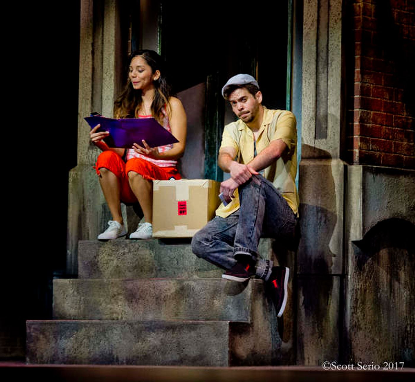 Photo Exclusive: First Look at IN THE HEIGHTS at Fulton Theatre Photo Exclusive: First Look at IN THE HEIGHTS at Fulton Theatre Image