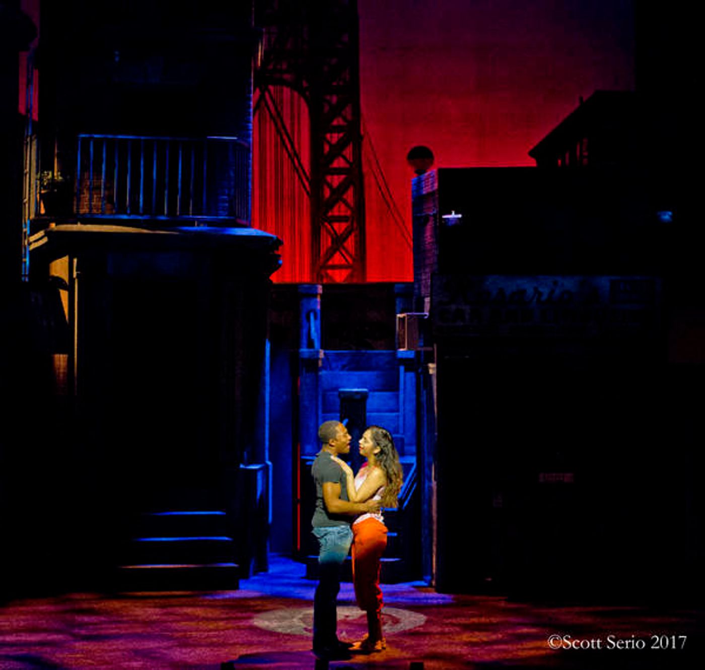 Photo Exclusive: First Look at IN THE HEIGHTS at Fulton Theatre Photo Exclusive: First Look at IN THE HEIGHTS at Fulton Theatre Image