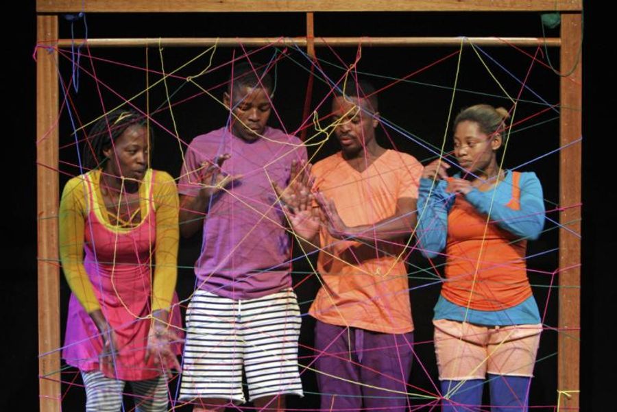 Magnet Theatre Presents Rocking the Cradle Festival as Part of ASSITEJ's Cradle of Creativity Congress and Theatre Festival Image