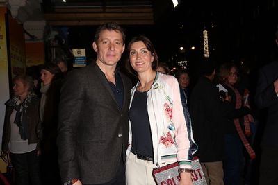 Ben Shepherd and Annie Shepherd Photo