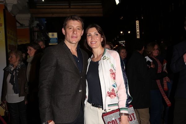 Ben Shepherd and Annie Shepherd Photo