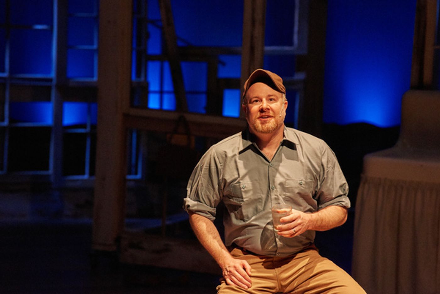 Photo Flash: Aurora Theatre Brings to Life THE BRIDGES OF MADISON COUNTY  Image