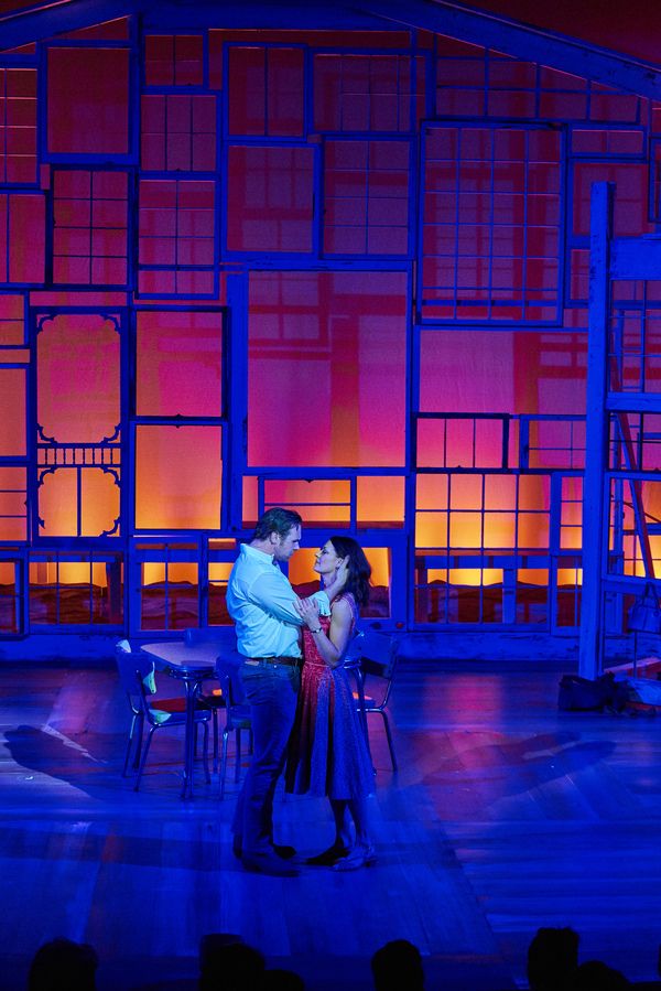 Travis Smith and Kristin Markiton Photo