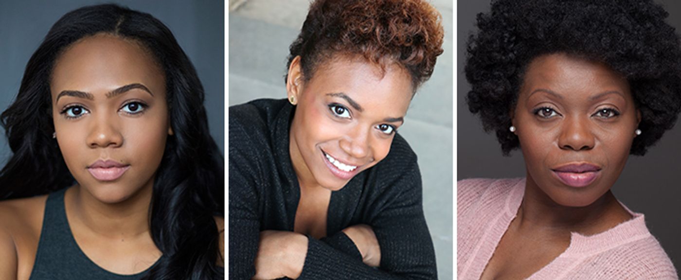 Phoenix Best, Ta'Nika Gibson and Zonya Love to Star in All-New DREAMGIRLS at TUTS; Cast Announced!  Image
