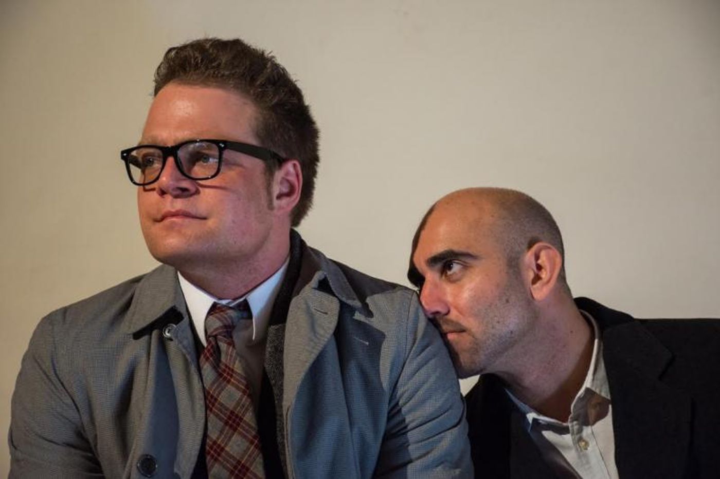 Review: ACT 1's Timely and Emotional ANGELS IN AMERICA: MILLENNIUM APPROACHES  Image