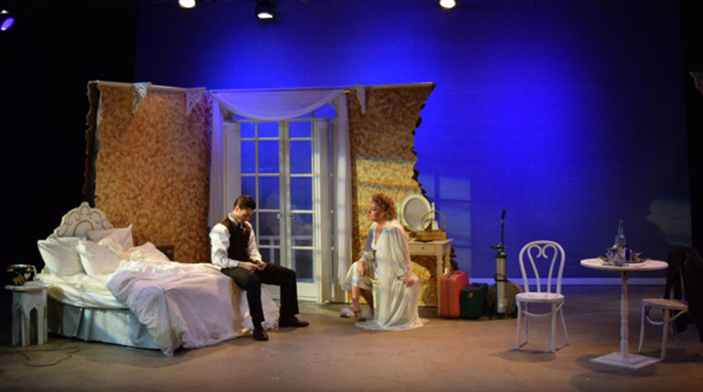 Photo Flash: First Look at Tennessee Williams' SWEET BIRD OF YOUTH at Gallery Players  Image