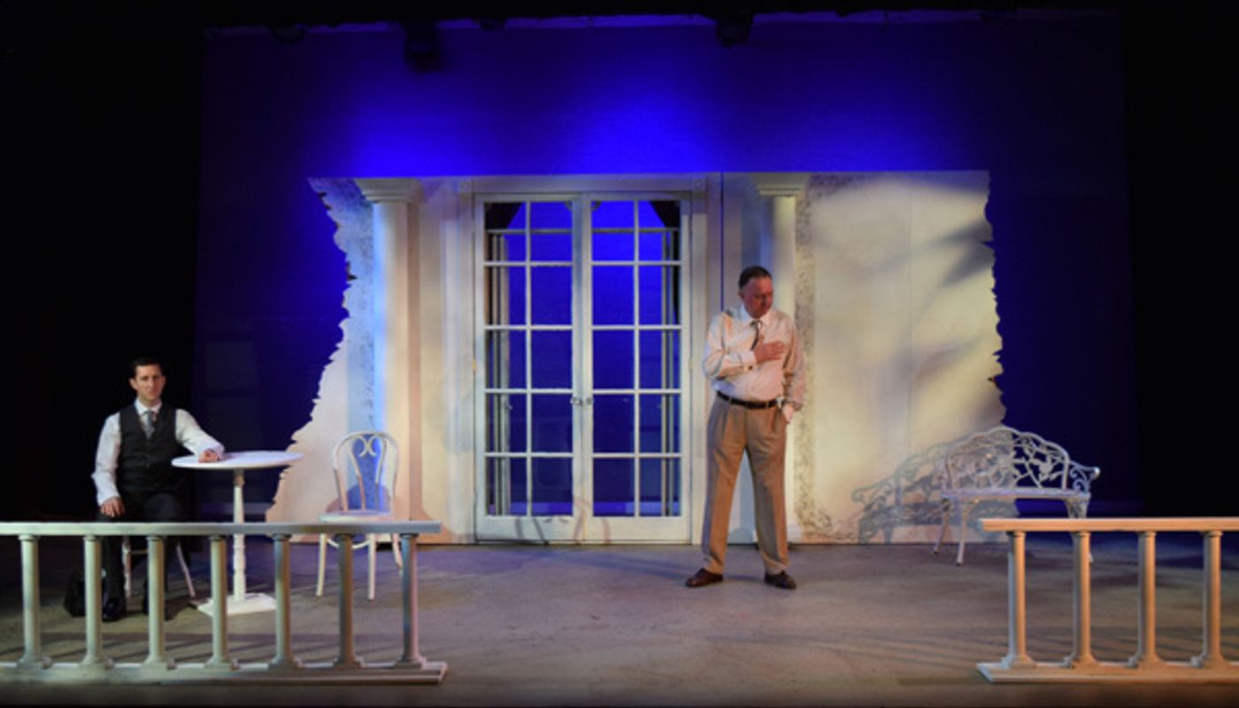 Photo Flash: First Look at Tennessee Williams' SWEET BIRD OF YOUTH at Gallery Players  Image