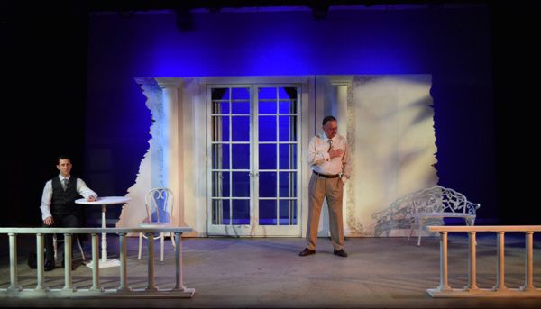 Greg Pragel and James Harter Photo