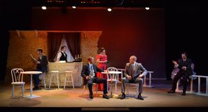 Mike Flanagan, David Couter, Benjamin Standford, Megan McDermott, Chad W. Fornwalt, a Photo