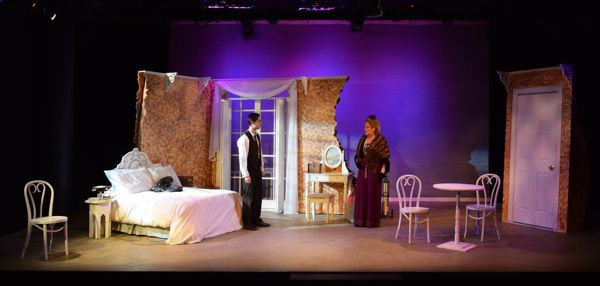 Adam Fontana and Nancy Rich Photo