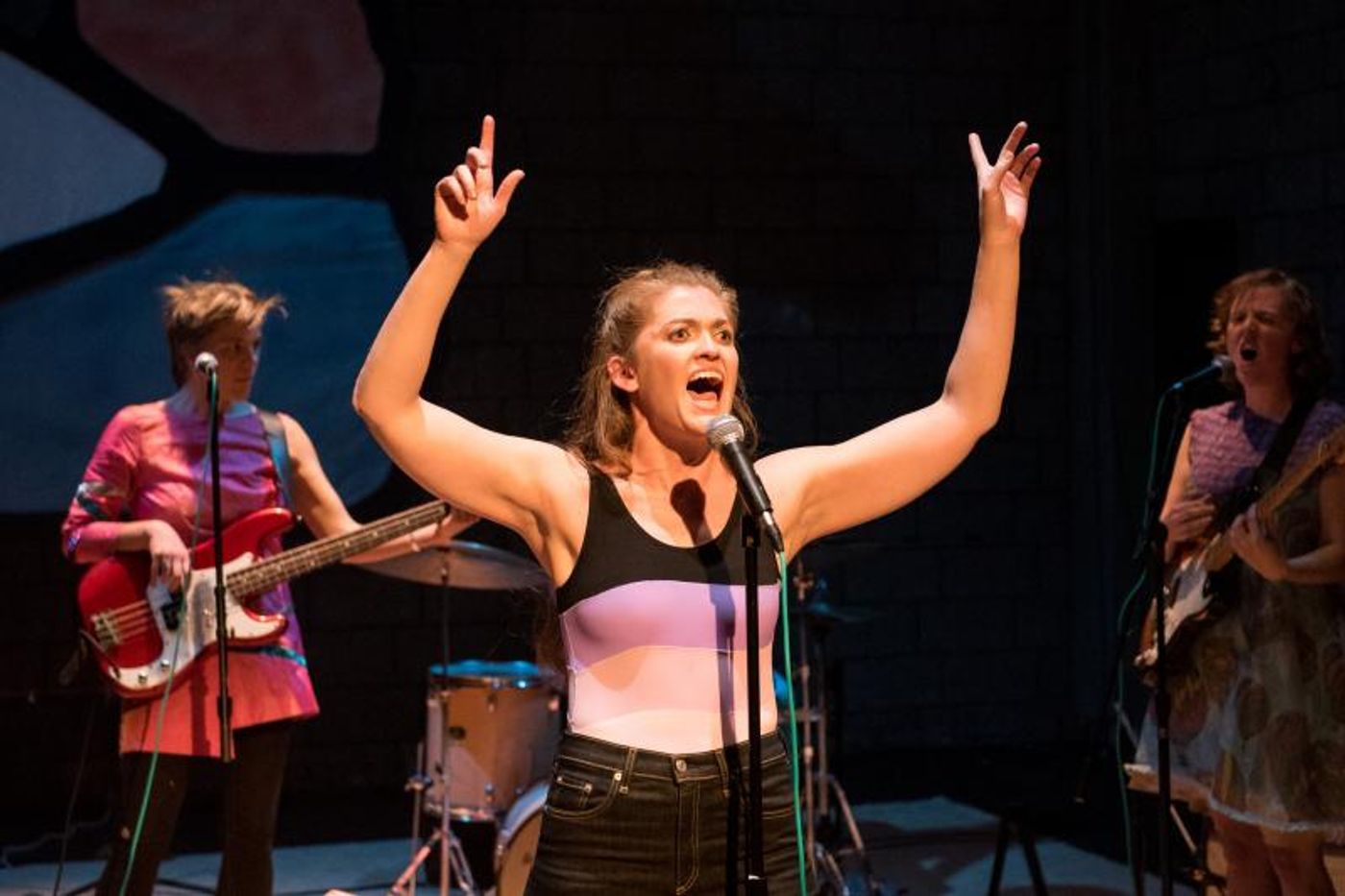 Review: Erin Markey's A RIDE ON THE IRISH CREAM Takes a Victory Lap with Album Release at Joe's Pub  Image