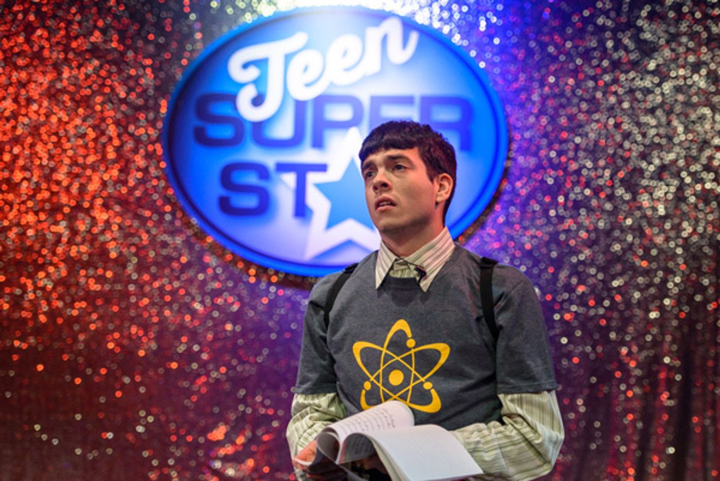 Photo Flash: Sneak Peek at Red Branch Theatre Company's MAD LIBS LIVE, Opening This Weekend  Image