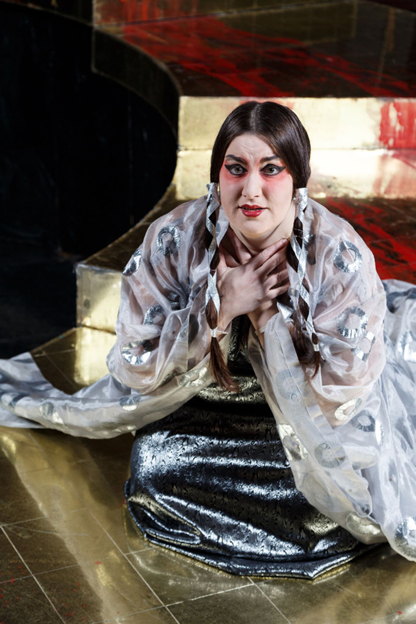 Photo Flash: First Look at Pittsburgh Opera's TURANDOT Photo Flash: First Look at Pittsburgh Opera's TURANDOT Image