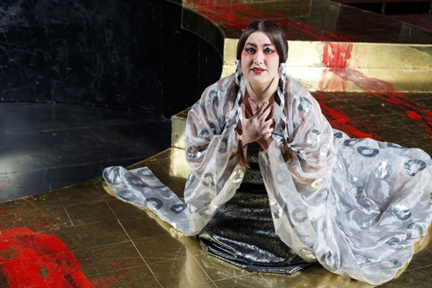 Photo Flash: First Look at Pittsburgh Opera's TURANDOT Photo Flash: First Look at Pittsburgh Opera's TURANDOT Image