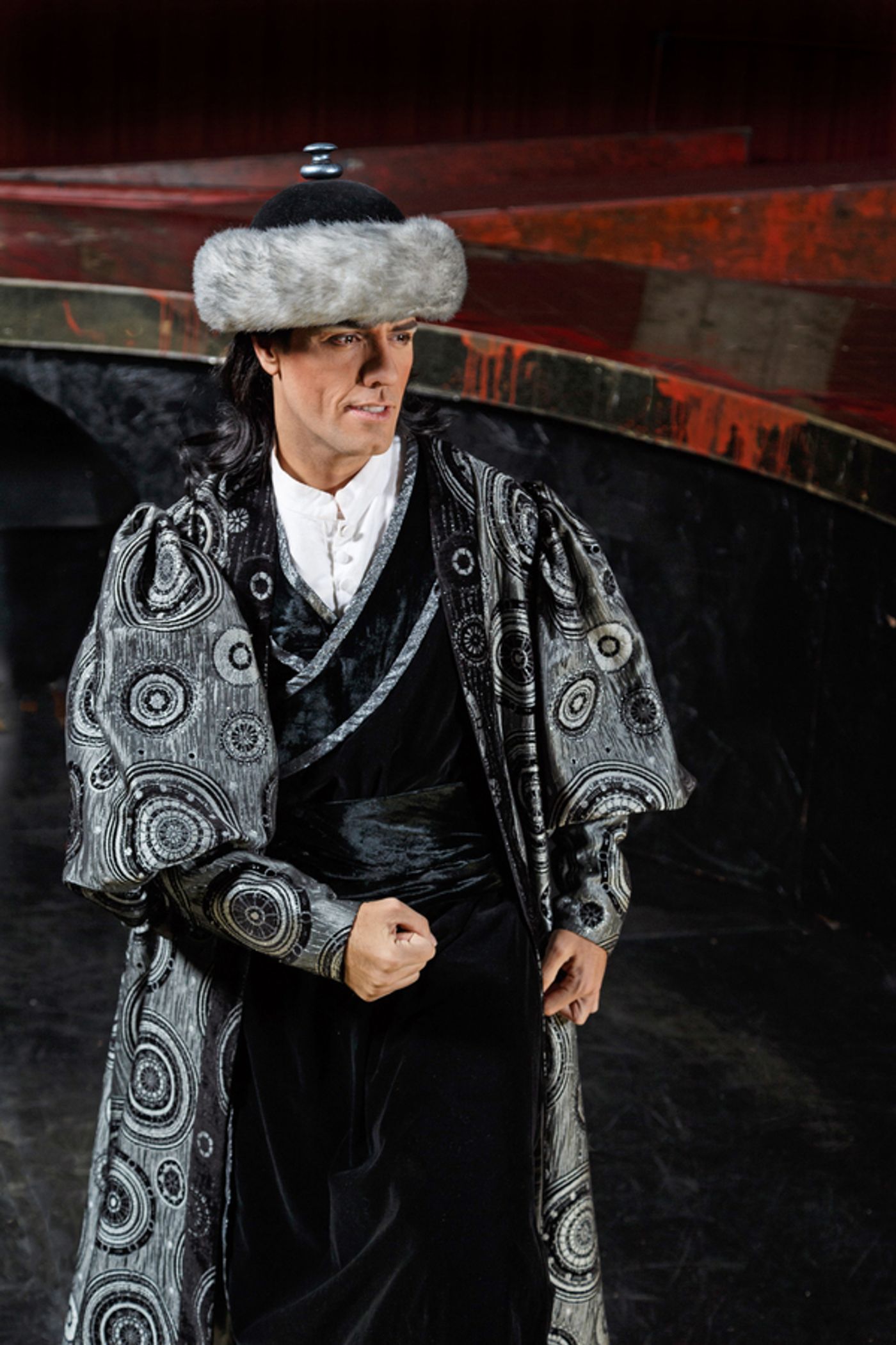 Photo Flash: First Look at Pittsburgh Opera's TURANDOT Photo Flash: First Look at Pittsburgh Opera's TURANDOT Image