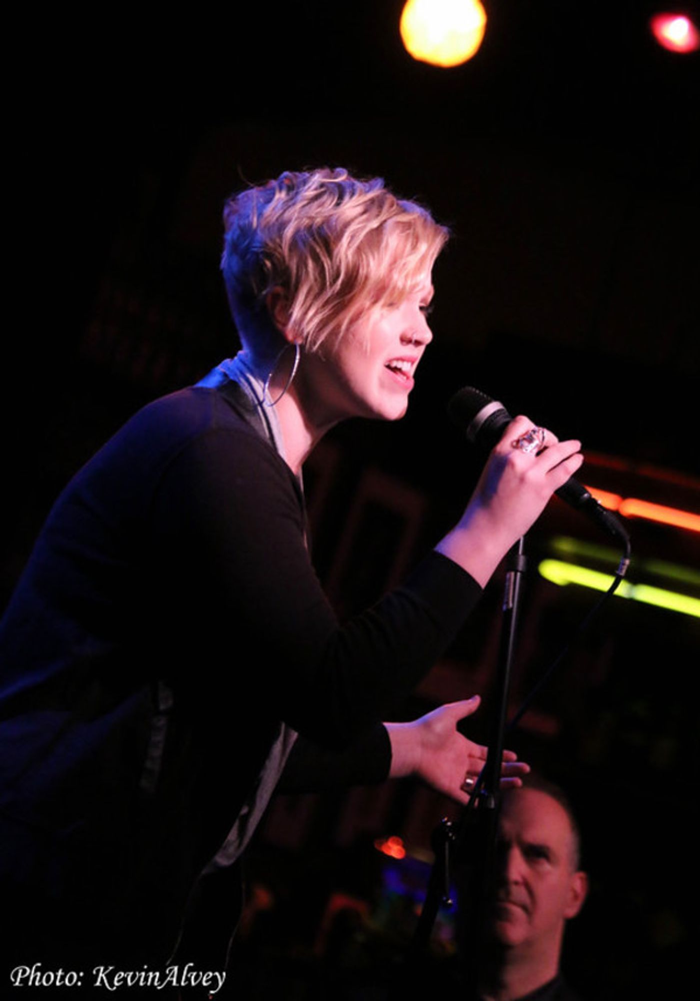 Photo Flash: Jeremy Schonfeld Hosts 'Songwriter Circle' at Birdland Photo Flash: Jeremy Schonfeld Hosts 'Songwriter Circle' at Birdland Image