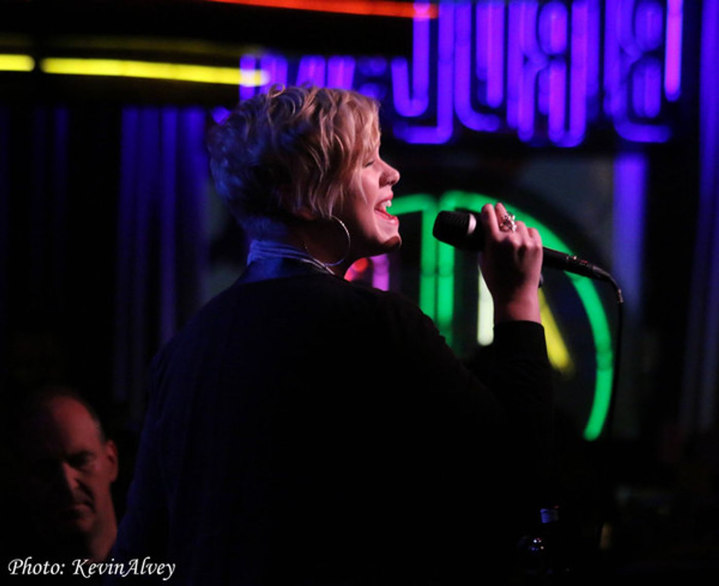 Photo Flash: Jeremy Schonfeld Hosts 'Songwriter Circle' at Birdland Photo Flash: Jeremy Schonfeld Hosts 'Songwriter Circle' at Birdland Image