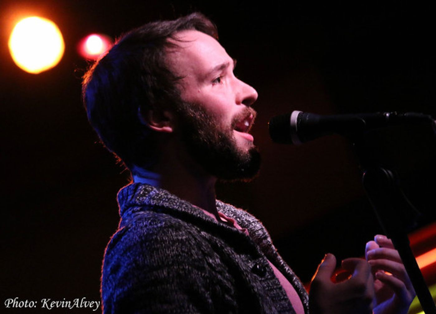 Photo Flash: Jeremy Schonfeld Hosts 'Songwriter Circle' at Birdland Photo Flash: Jeremy Schonfeld Hosts 'Songwriter Circle' at Birdland Image