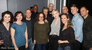 Tess Primark, Rita Harvey, Neil Berg, Lawrence Clayton, Lynn Shankel, Paul Scott Good Photo