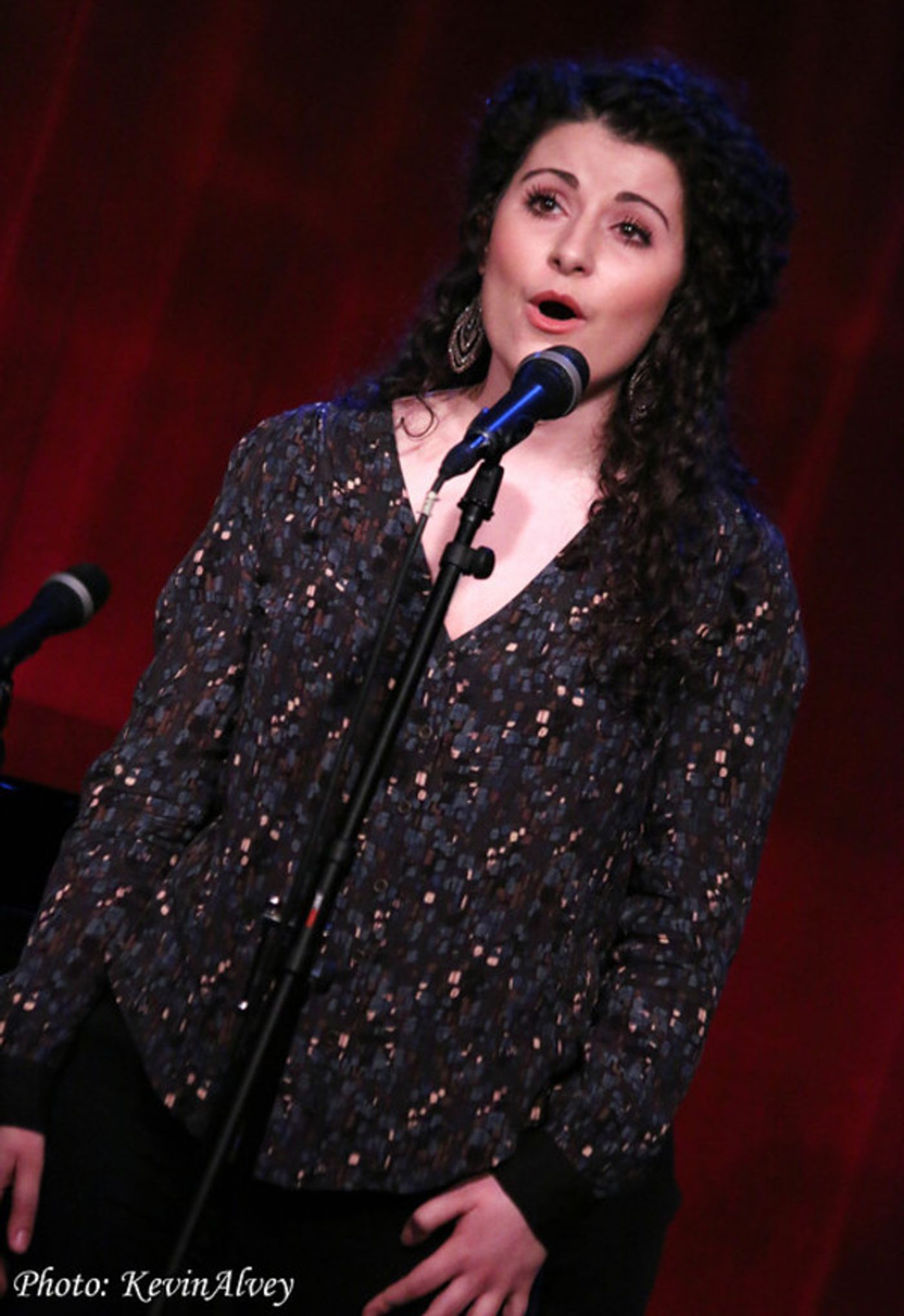 Photo Flash: Jeremy Schonfeld Hosts 'Songwriter Circle' at Birdland Photo Flash: Jeremy Schonfeld Hosts 'Songwriter Circle' at Birdland Image