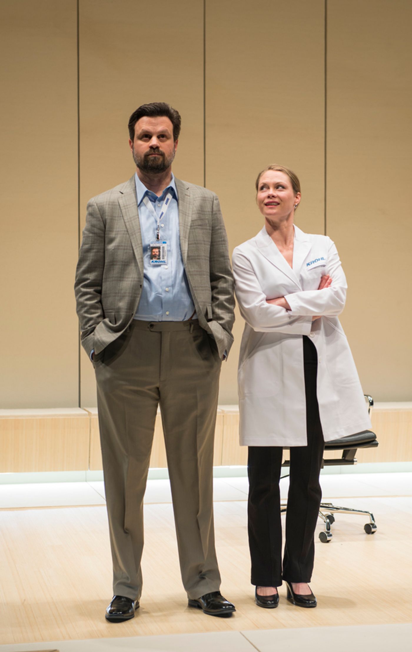 Photo Flash: Court Theatre presents THE HARD PROBLEM  Image