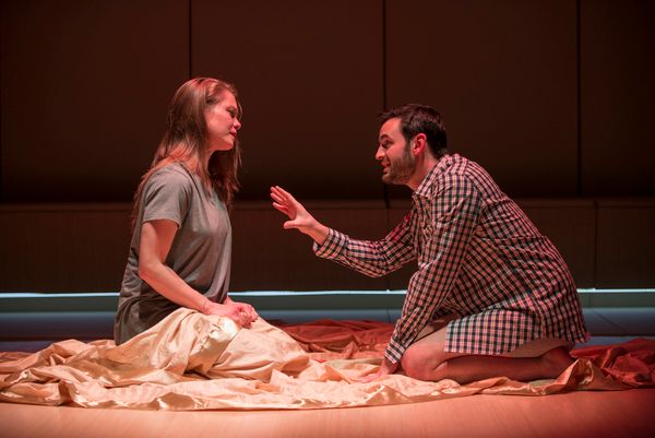 Photos: Court Theatre presents THE HARD PROBLEM — photo 2 of 8