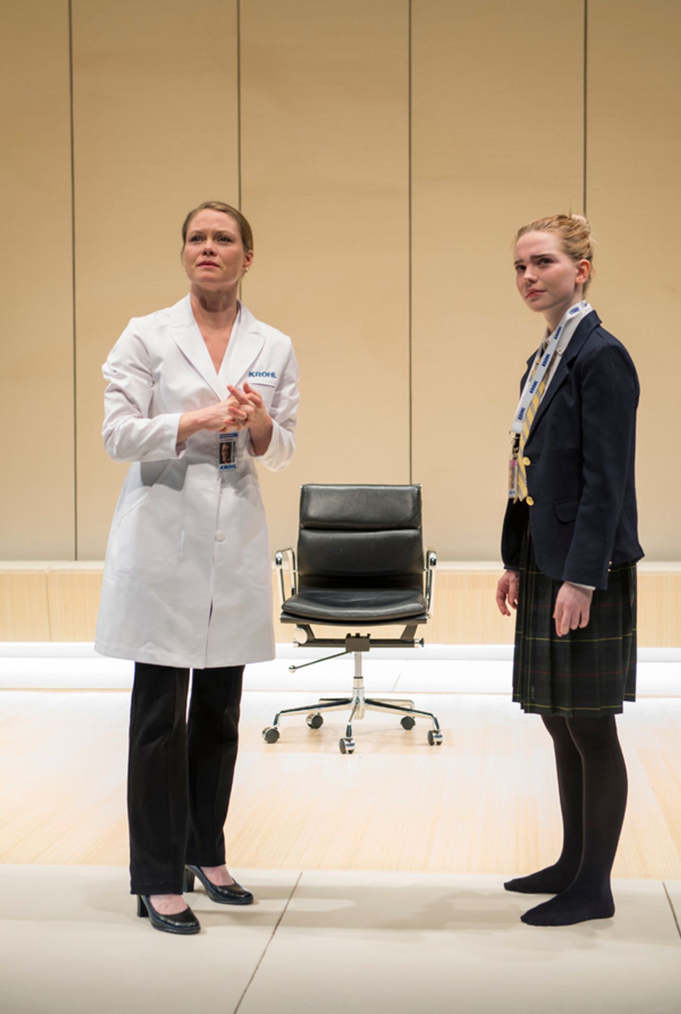 Photo Flash: Court Theatre presents THE HARD PROBLEM  Image