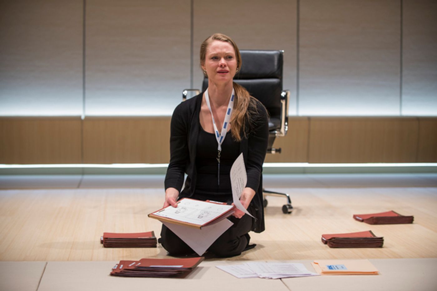 Photo Flash: Court Theatre presents THE HARD PROBLEM  Image