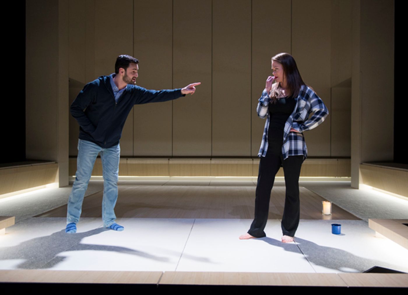 Photo Flash: Court Theatre presents THE HARD PROBLEM  Image
