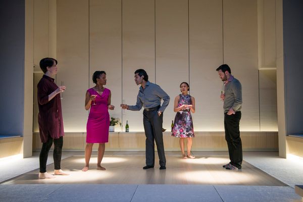 Photos: Court Theatre presents THE HARD PROBLEM — photo 7 of 8