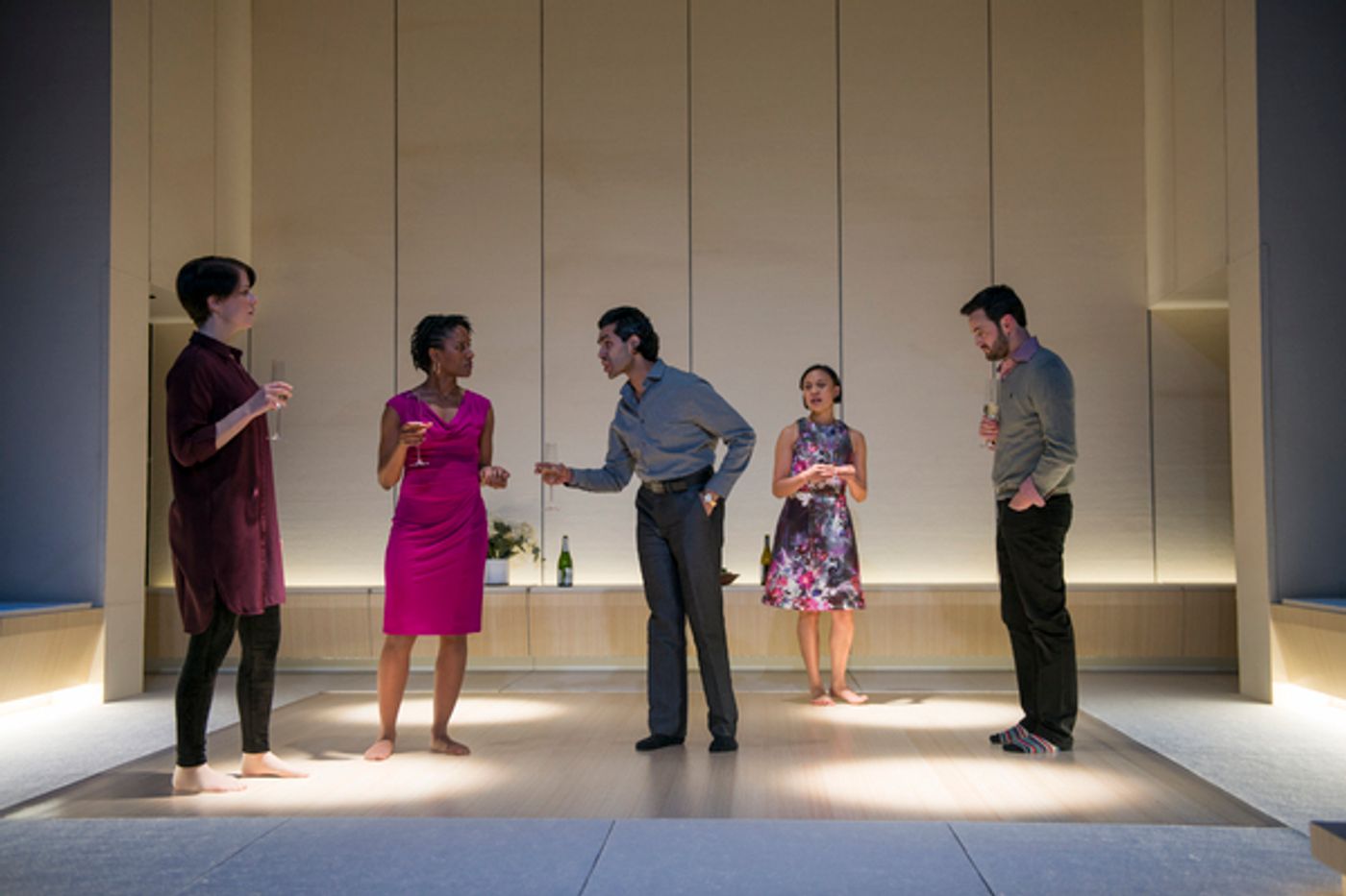 Photo Flash: Court Theatre presents THE HARD PROBLEM  Image