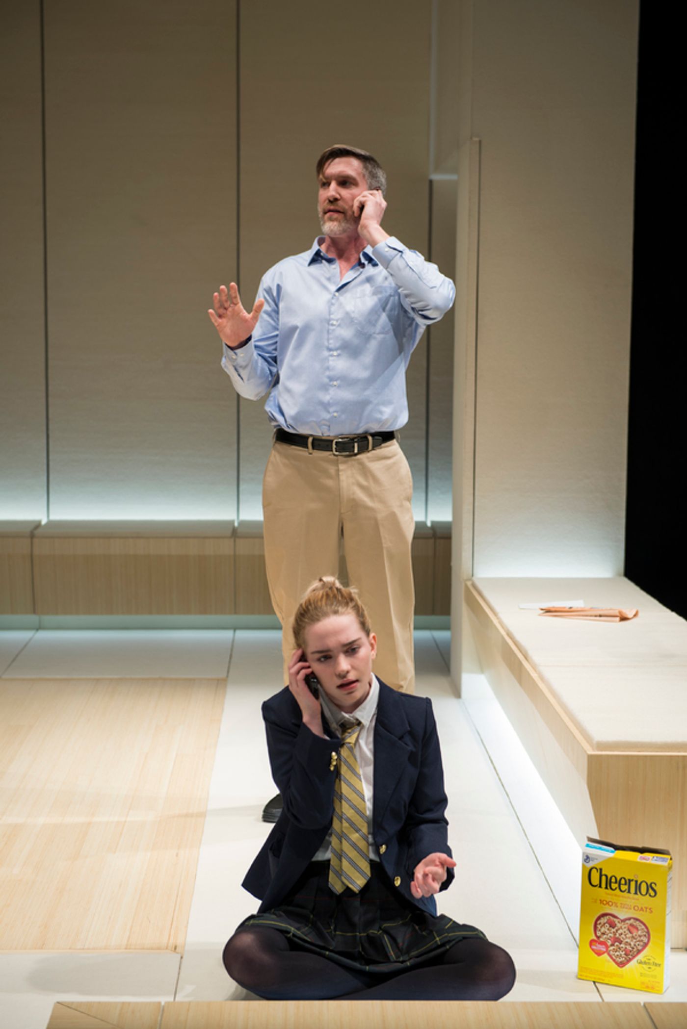 Photo Flash: Court Theatre presents THE HARD PROBLEM  Image