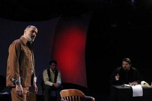 Eric James Dino, Juan Ayala, and John T. Liszewski Photo