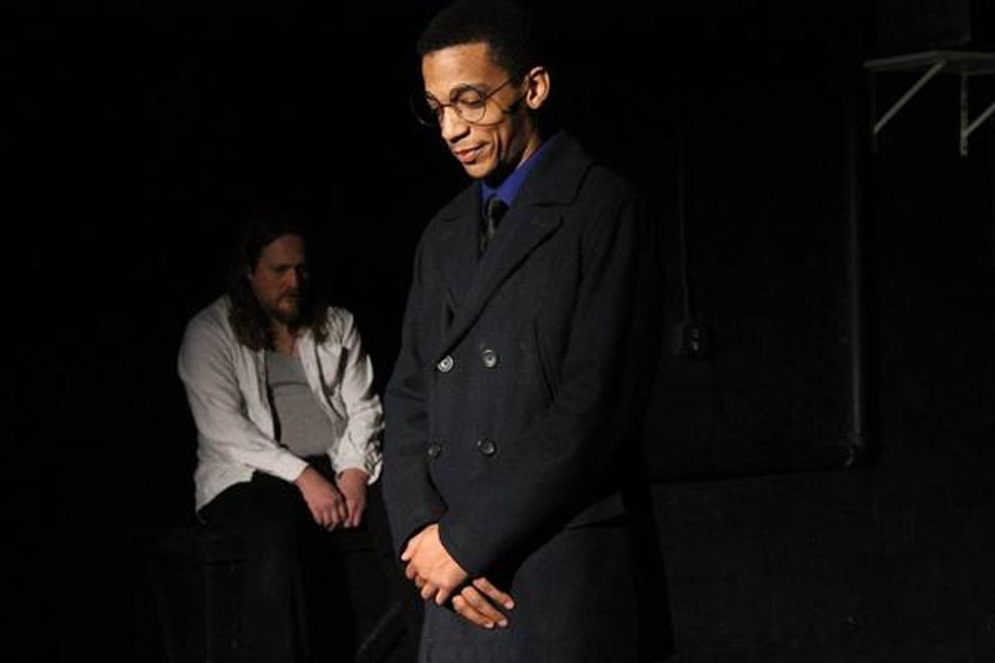 Photo Flash: Vagabond Theatre Company's THE LAST DAYS OF JUDAS ISCARIOT Opens Tomorrow  Image
