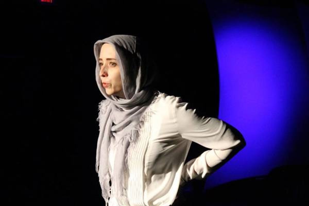 Justine Wiesinger at 