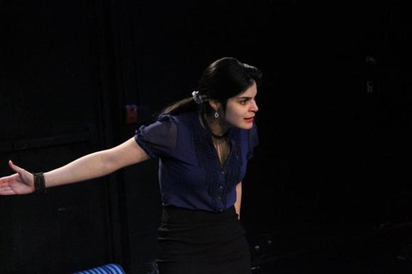 Photo Flash: Vagabond Theatre Company's THE LAST DAYS OF JUDAS ISCARIOT Opens Tomorrow  Image