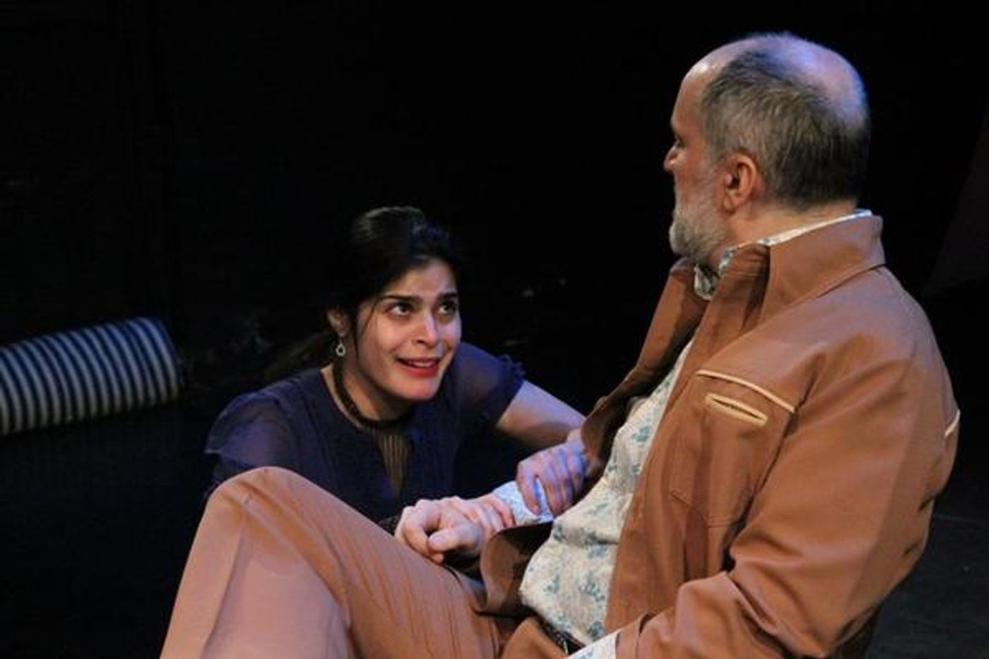 Photo Flash: Vagabond Theatre Company's THE LAST DAYS OF JUDAS ISCARIOT Opens Tomorrow  Image