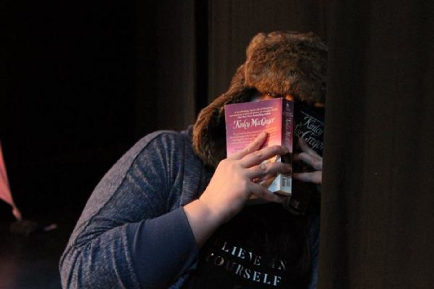 Photo Flash: Vagabond Theatre Company's THE LAST DAYS OF JUDAS ISCARIOT Opens Tomorrow  Image