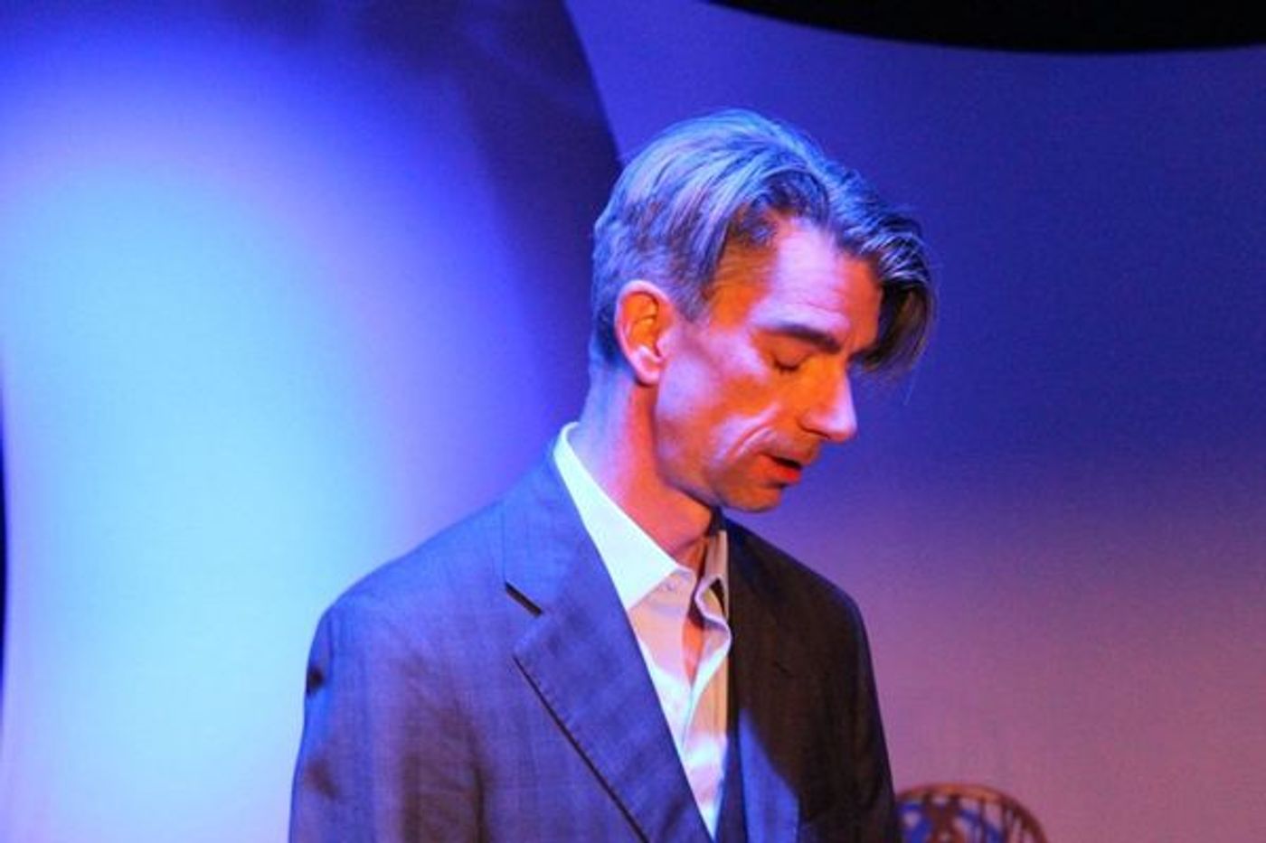 Photo Flash: Vagabond Theatre Company's THE LAST DAYS OF JUDAS ISCARIOT Opens Tomorrow  Image