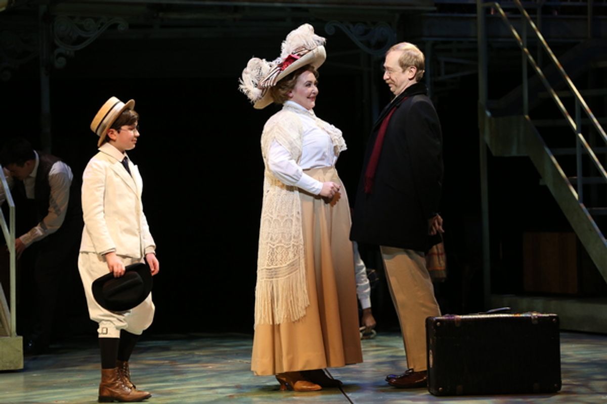 Henry Baratz, Tracy Lynn Olivera and James Konicek at 