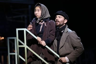 DulciePham and Jonathan Atkinson  Photo