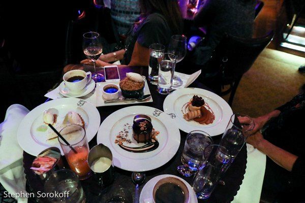 Deserts by Executive Chef Lynn Bound Photo