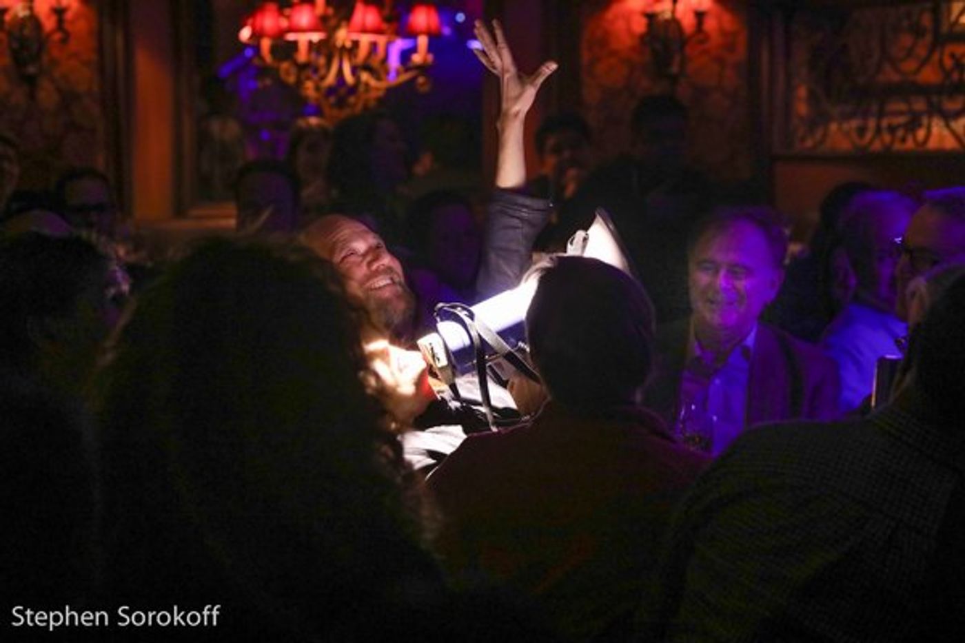 Photo Coverage: Bright Star Carmen Cusack Shines at Feinstein's/54 Below  Image