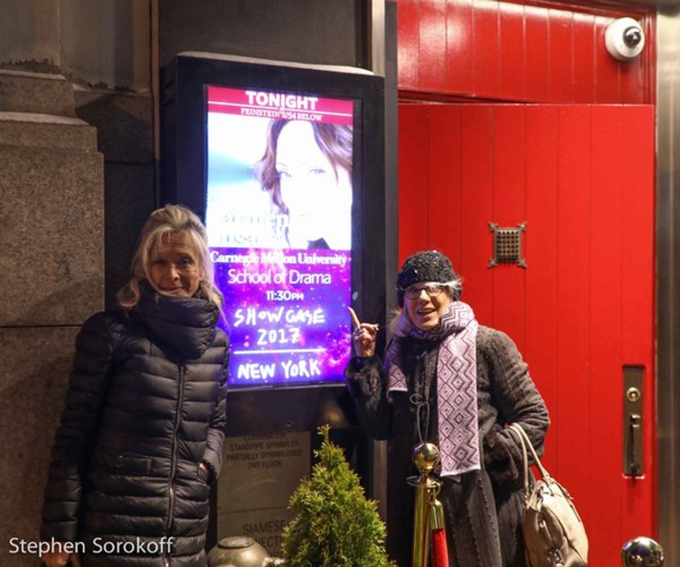 Photo Coverage: Bright Star Carmen Cusack Shines at Feinstein's/54 Below  Image
