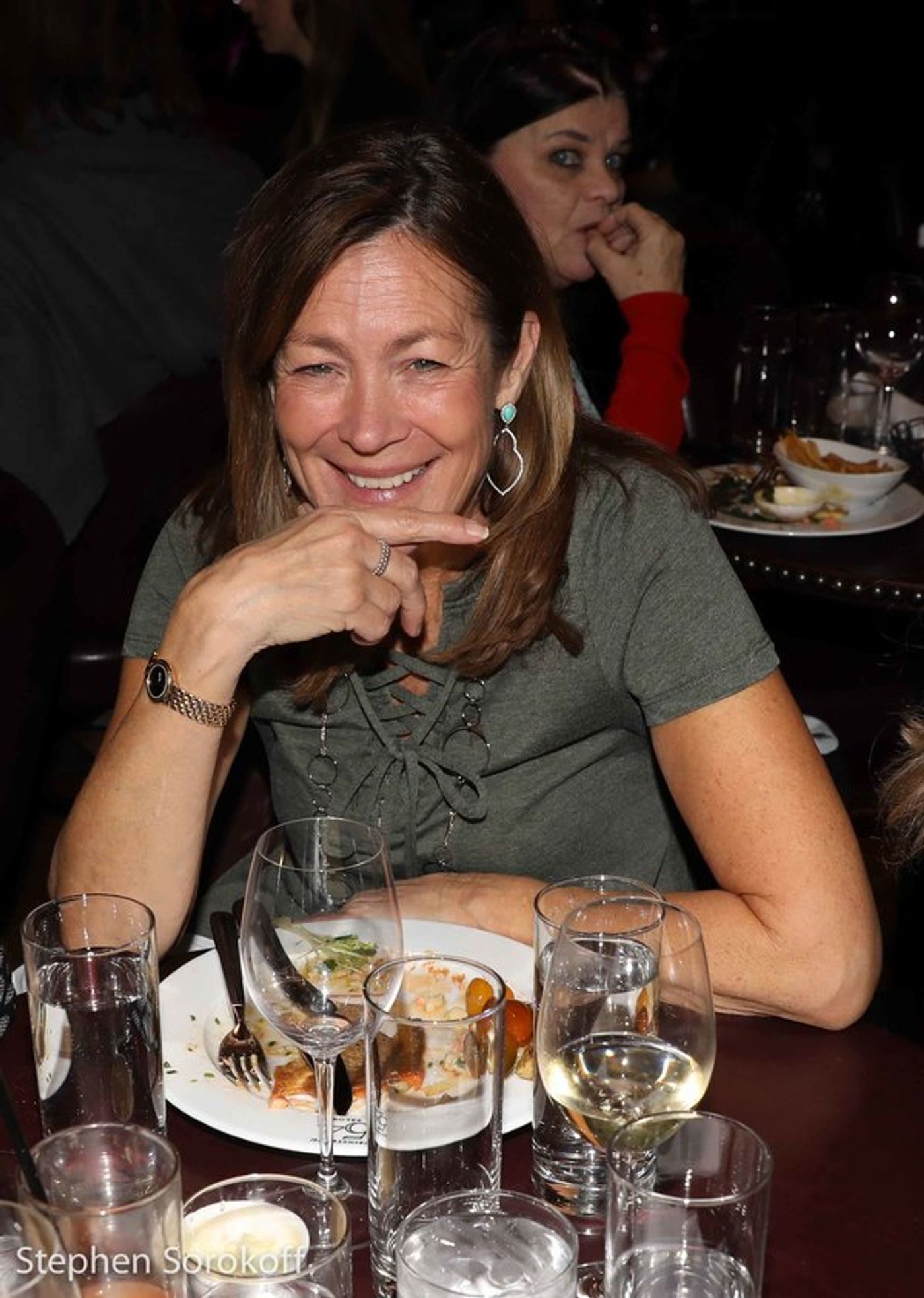 Photo Coverage: Bright Star Carmen Cusack Shines at Feinstein's/54 Below  Image